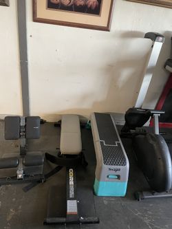 Gym Equipment 