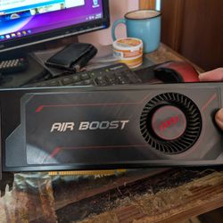 MSI Vega 56 Air Boost