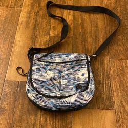 Lululemon Festival Bag Belle Blue 