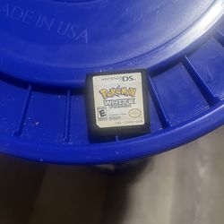 Nintendo DS Pokemon white version