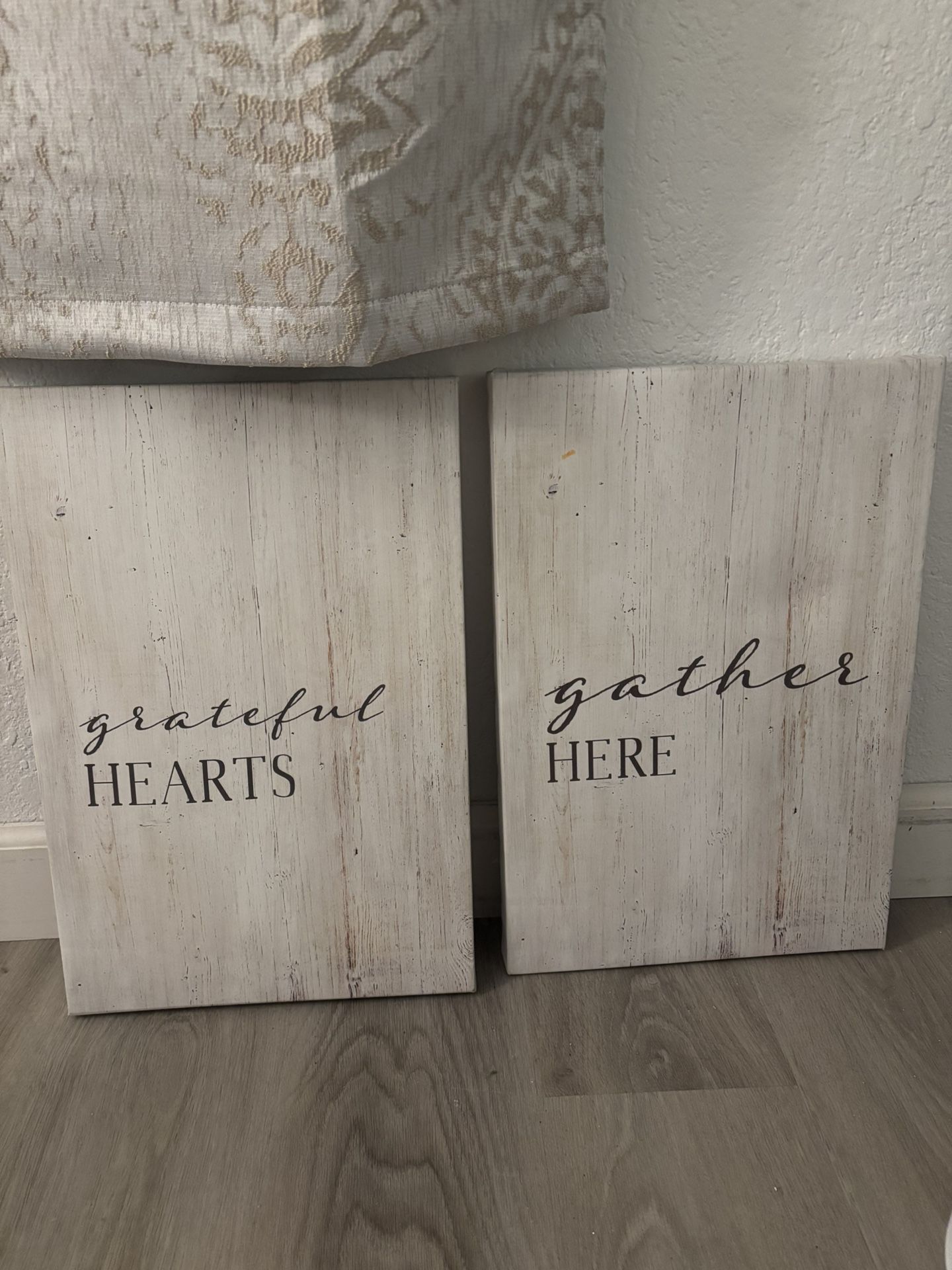 Wall Decor Canvas