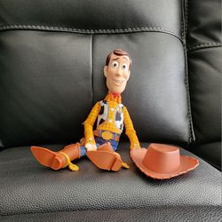 Woody Doll