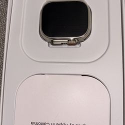Apple Watch Ultra 2