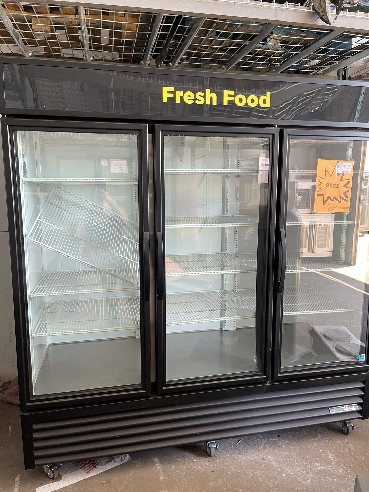 True Commercial Refrigerator 2021