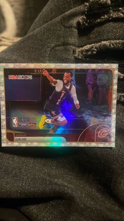 Darius Garland 2025 NBA Hoops All-Star Card