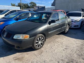 2005 Nissan Sentra