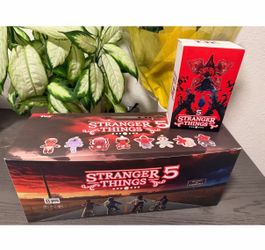 Stranger things mystery box