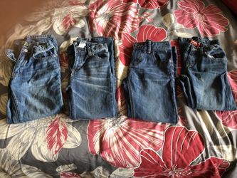 Boys jeans
