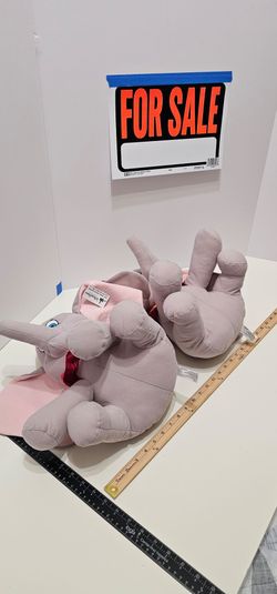 Stuffed animals