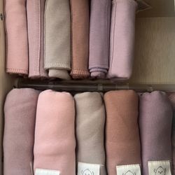Keababies Burp Cloths 