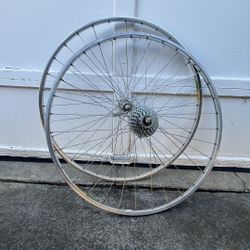 Mavic MA2 Clincher Rims