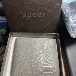 Men’s Gucci Wallet 