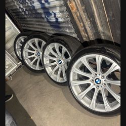 BMW M5 WHEELS