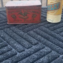 Billy Can And Old Canestor 