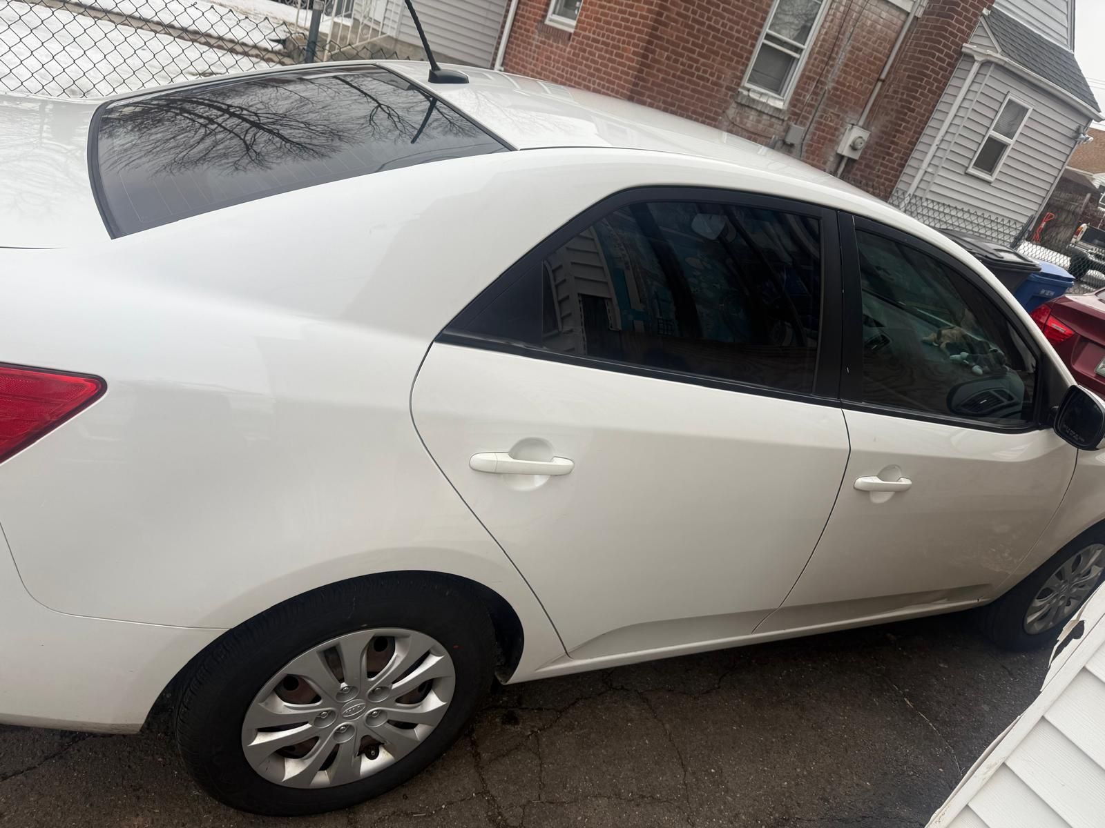 2012 KIA Forte
