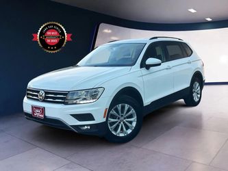 2018 Volkswagen Tiguan