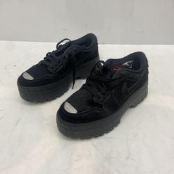 Air Jordan 1 Brooklyn Low Black Pony W - IB7210-006