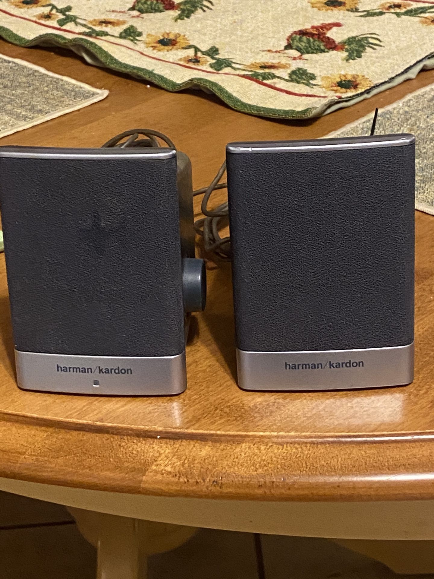 PC Speakers Harman/Kardon model HP 5187 2105 for Sale in Las Vegas, NV