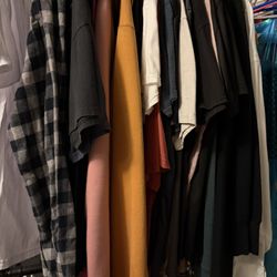 Free: Clothing For Men ( L,XL,2X) 