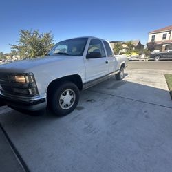 1997 Chevy Silverado Obs 