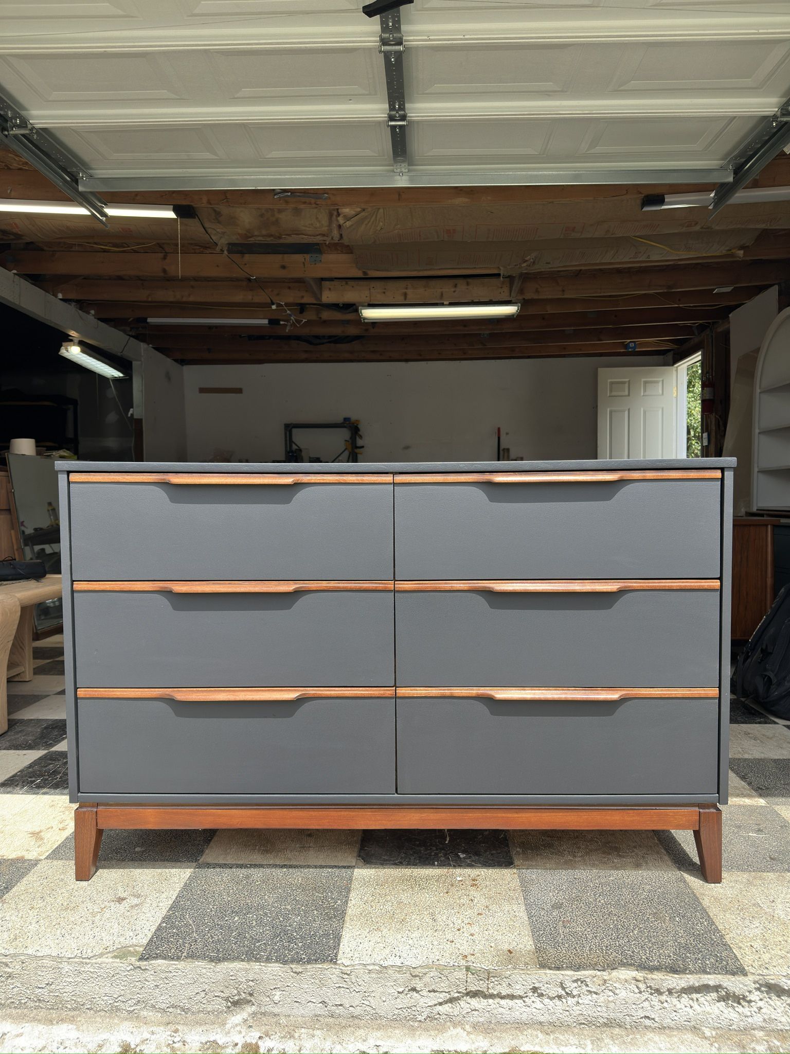 Mcm Vintage Small Dresser