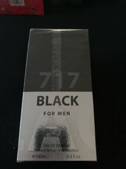 777 Black – Dark Masculine Men’s Cologne