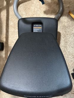 Precor StretchTrainer Flexibility Stretch Machine Commercial Grade - Gym Equipment