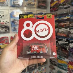 Hot wheels Premium Kool Kombi 