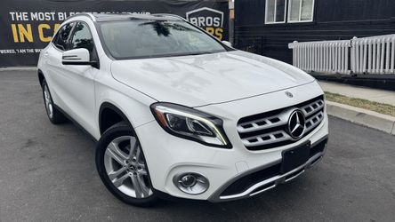 2020 Mercedes-Benz GLA 250