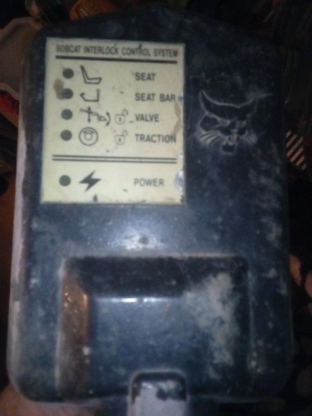 Bobcat Interlock Module