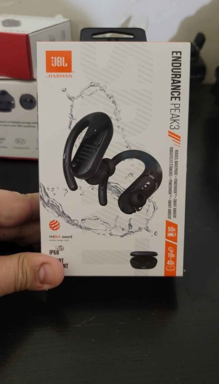 JBL Endurance Peak 3