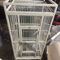 Bird cage