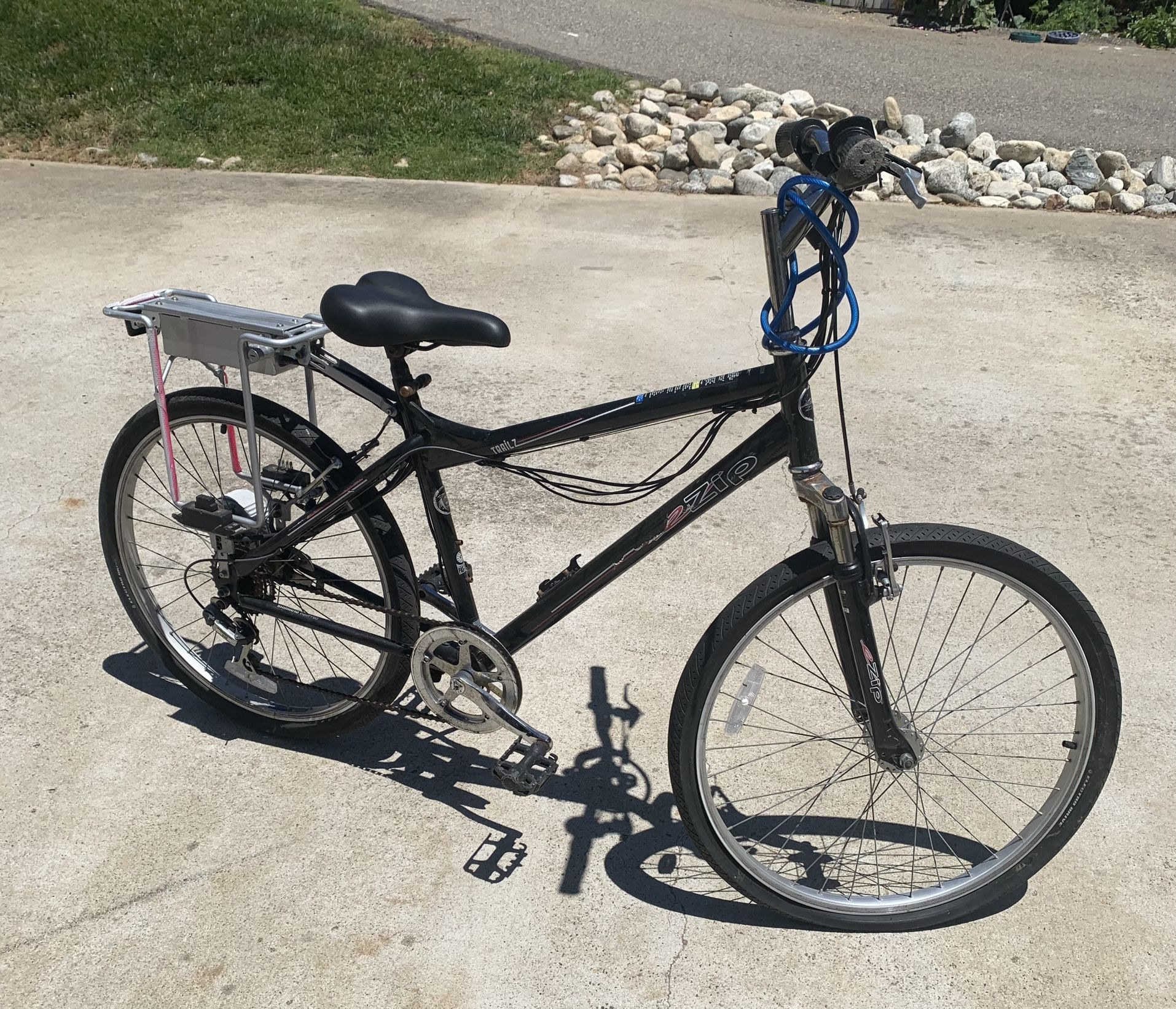 eZip Trailz Electric Bike Bicycle
