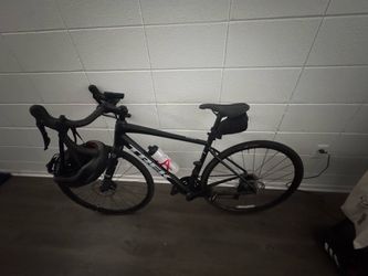 Trek bike