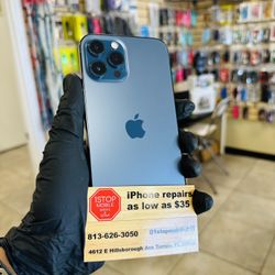 iPhone 12 Pro Max 512GB Unlocked