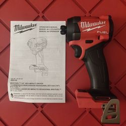 Milwaukee M18 Impact Driver Tool Only 