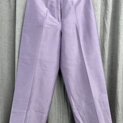 Talbots Silk Pants 