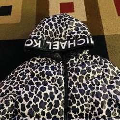 Girls Michael Kors jacket 