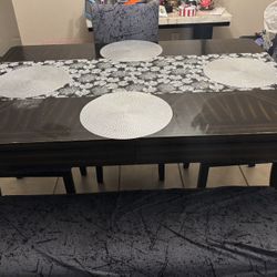 Large Dining Table 