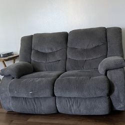 Recliner Love Seat