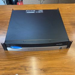 Crown amplifier CTs 4200