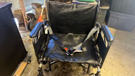 Wheelchair