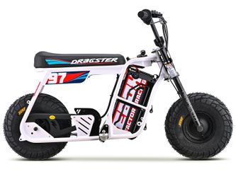 MegaH Dragster Electric Mini Bike