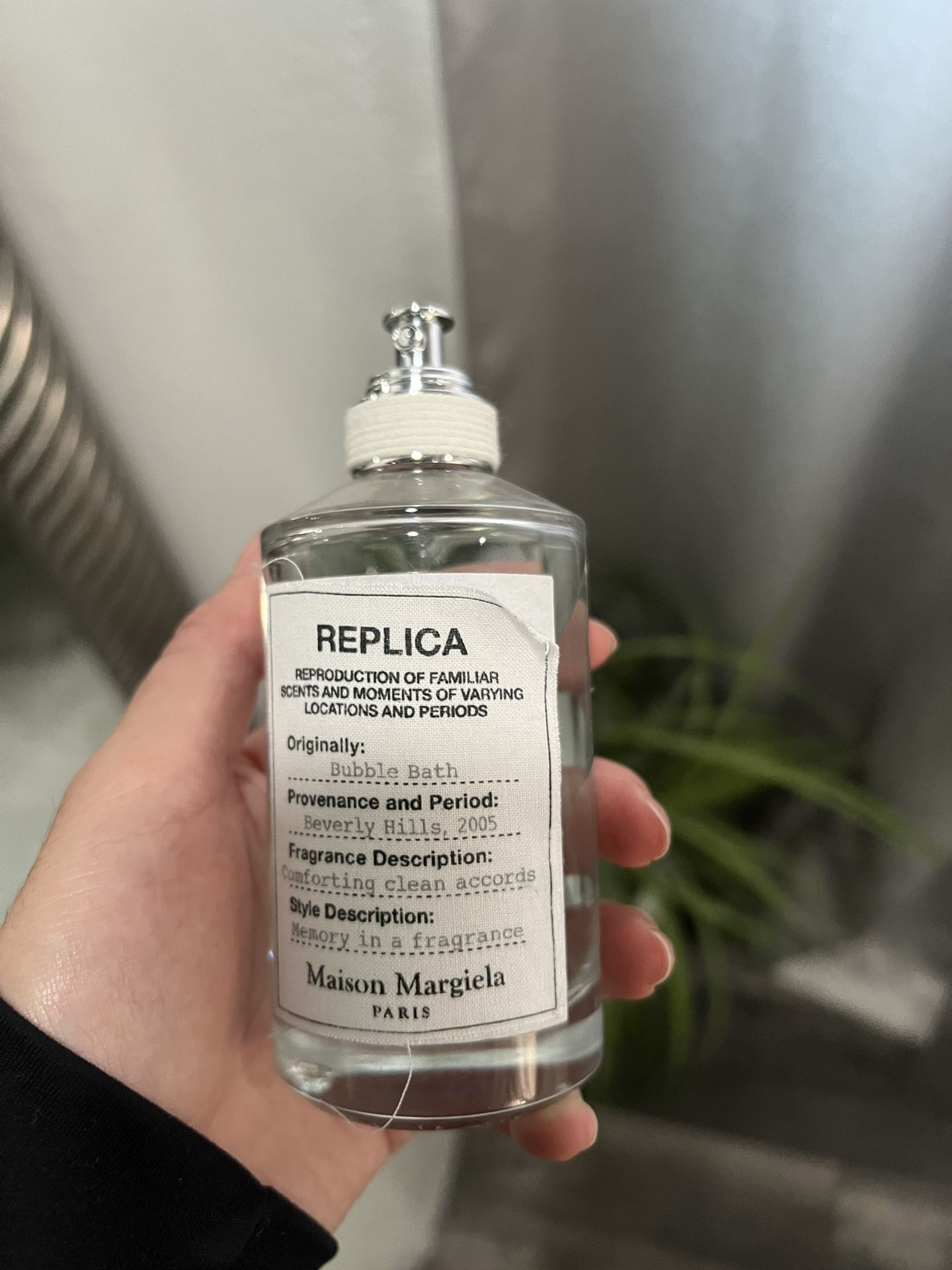 Maison Margiela Replica Bubble Bath