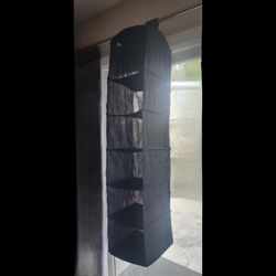 -Shelf Closet Organizer 11.8in x 42.24in