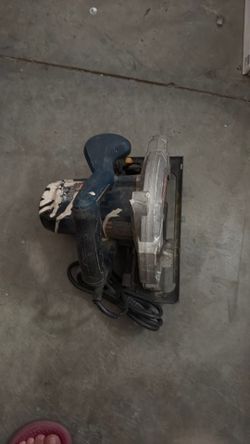 Electric saw
