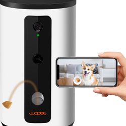 Pet Treat Camera