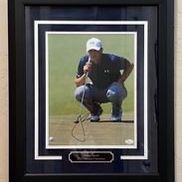 Jordan Spieth 2015 Masters Champion Signed JSA Certified Official Photograph