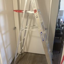 Werner 6 Step Ladder 