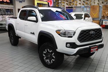 2021 Toyota Tacoma